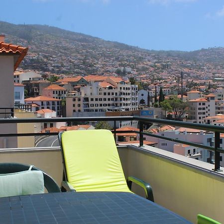 Отель Be My Guest Penthouse Funchal Фуншал Экстерьер фото